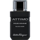 Salvatore Ferragamo Attimo Black Musk toaletna voda za moške 100 ml