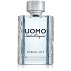 Salvatore Ferragamo Uomo Casual Life woda toaletowa dla mężczyzn 100 ml