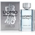 Salvatore Ferragamo Uomo Casual Life woda toaletowa dla mężczyzn 100 ml