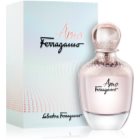 Salvatore Ferragamo Amo Ferragamo eau de parfum pour femme 100 ml