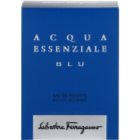 Salvatore Ferragamo Acqua Essenziale Blu woda toaletowa dla mężczyzn 100 ml