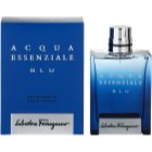 Salvatore Ferragamo Acqua Essenziale Blu woda toaletowa dla mężczyzn 100 ml