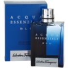 Salvatore Ferragamo Acqua Essenziale Blu woda toaletowa dla mężczyzn 100 ml
