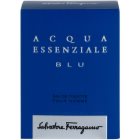 Salvatore Ferragamo Acqua Essenziale Blu Eau de Toilette für Herren 50 ml