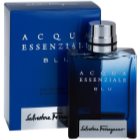 Salvatore Ferragamo Acqua Essenziale Blu Eau de Toilette für Herren 50 ml
