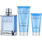Salvatore Ferragamo Acqua Essenziale set cadou I.