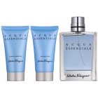 Salvatore Ferragamo Acqua Essenziale Gift Set VI.