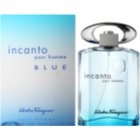 Salvatore Ferragamo Incanto Blue Eau de Toilette für Herren 100 ml