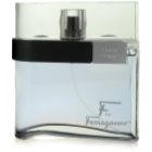 Salvatore Ferragamo F by Ferragamo Black Eau de Toilette für Herren 100 ml