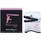 Salvatore Ferragamo F for Fascinating Night Eau de Parfum für Damen 30 ml
