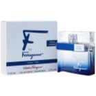 Salvatore Ferragamo F by Ferragamo Free Time eau de toilette pentru barbati 50 ml