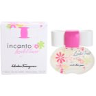 Salvatore Ferragamo Incanto Lovely Flower eau de toilette nőknek 30 ml
