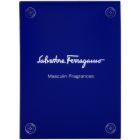 Salvatore Ferragamo Masculin Fragrances zestaw upominkowy Pour Homme 5 ml, Free Time 5 ml, Black 5 ml, Attimo 5 ml, Attimo L'eau 5 ml
