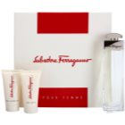 Salvatore Ferragamo Pour Femme set cadou I.