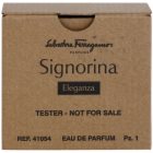 Salvatore Ferragamo Signorina Eleganza eau de parfum teszter nőknek 100 ml