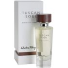 Salvatore Ferragamo Tuscan Soul Quintessential Collection: Bianco Di Carrara Eau de Toilette unisex 75 ml
