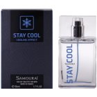 Samourai Stay Cool Eau de Toilette für Herren 50 ml