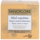 Sanoflore Miel Supreme Visage Nährendes Balsam für trockene bis sehr trockene Haut