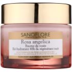 Sanoflore Rosa Angelica crema de noche hidratante con efecto regenerador