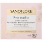 Sanoflore Rosa Angelica crema de noche hidratante con efecto regenerador