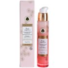 Sanoflore Rosa Angelica auffrischendes hydratisierendes Serum für Gesicht und Augen