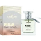 SANTINI Cosmetic Miriam Modemoiselle Eau de Parfum for Women 50 ml
