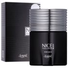 Sapil Nice Feelings Black Eau de Toilette für Herren 75 ml