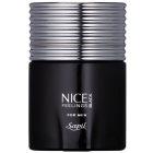 Sapil Nice Feelings Black Eau de Toilette für Herren 75 ml