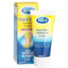 Scholl Hard Skin éjszakai puhító krém a kemény bőrre