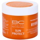 Schwarzkopf Professional BC Bonacure Sun Protect поживна маска для волосся пошкодженого сонцем