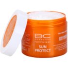 Schwarzkopf Professional BC Bonacure Sun Protect поживна маска для волосся пошкодженого сонцем