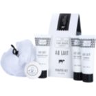 Scottish Fine Soaps Au Lait zestaw kosmetyków I.