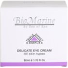 Sea of Spa Bio Marine crema suave para el contorno de ojos para todo tipo de pieles