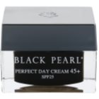 Sea of Spa Black Pearl denní hydratační krém 45+
