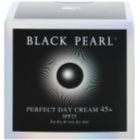 Sea of Spa Black Pearl denní hydratační krém 45+