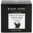 Sea of Spa Black Pearl krém na rty a oční okolí pro všechny typy pleti