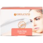 Sea of Spa Essential Dead Sea Treatment sapun solid impotriva acneei