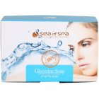 Sea of Spa Essential Dead Sea Treatment tuhé mydlo s glycerínom