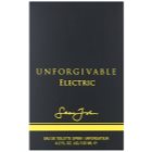 Sean John Unforgivable Electric woda toaletowa dla mężczyzn 125 ml