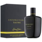 Sean John Unforgivable Electric woda toaletowa dla mężczyzn 125 ml