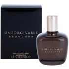 Sean John Unforgivable Men toaletná voda pre mužov 75 ml