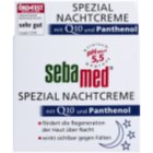 Sebamed Anti-Ageing noční krém Q10