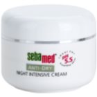Sebamed Anti-Dry crema de noche intensa con fitoesteroles