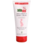 Sebamed Body Care Körpercreme reduziert und beugt Schwangerschaftsstreifen vor