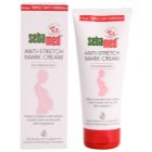 Sebamed Body Care Körpercreme reduziert und beugt Schwangerschaftsstreifen vor