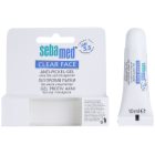 Sebamed Clear Face gél pattanások ellen