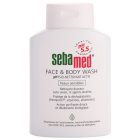 Sebamed Wash sanfte Wasch-Emulsion für Körper und Gesicht für empfindliche Oberhaut