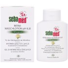 Sebamed Wash Emulsion zur Intimhygiene während der Menopause pH 6,8