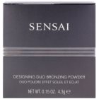 Sensai Bronzing bronzující pudr pro zdravý vzhled