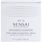 Sensai Cellular Performance Foundations pudra compacta anti-imbatranire rezervă